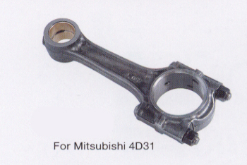 Mitsubishi 4D31 Connecting rod